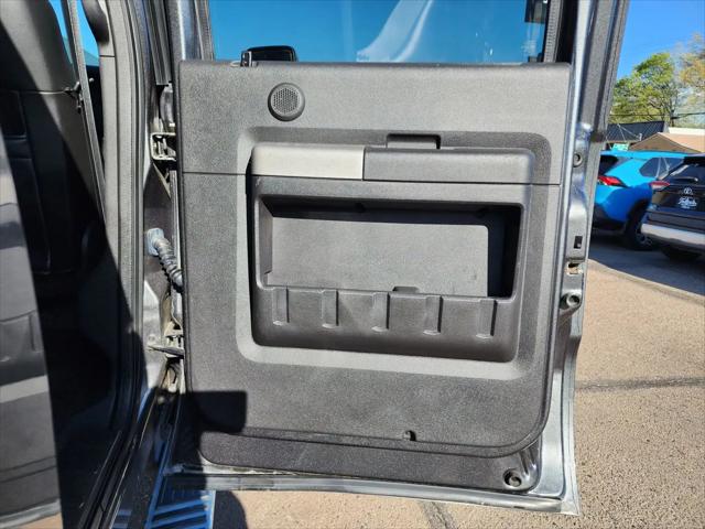 2015 Ford F-250 LARIAT