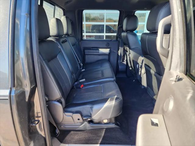 2015 Ford F-250 LARIAT