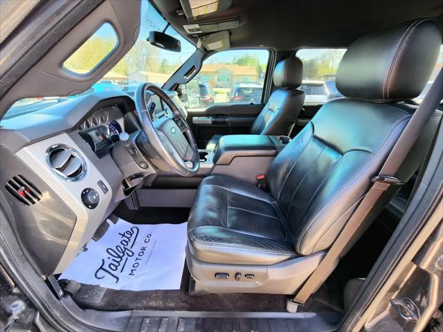 2015 Ford F-250 LARIAT