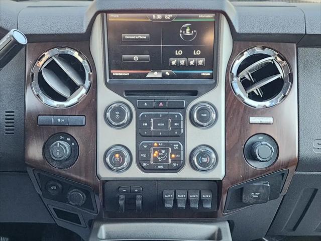 2015 Ford F-250 LARIAT