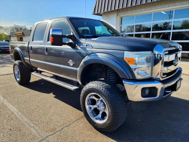 2015 Ford F-250 LARIAT