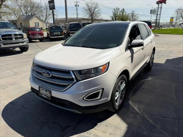 2017 Ford Edge SEL