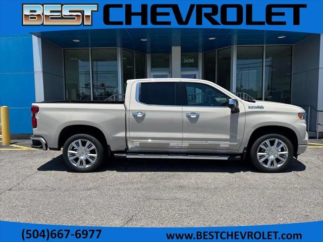 2026 Chevrolet Silverado 1500 2WD Crew Cab Short Bed High Country for sale in Kenner, LA