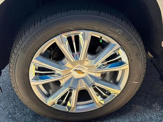 2026 Chevrolet Silverado 1500 2WD Crew Cab Short Bed High Country