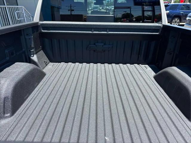2026 Chevrolet Silverado 1500 2WD Crew Cab Short Bed High Country