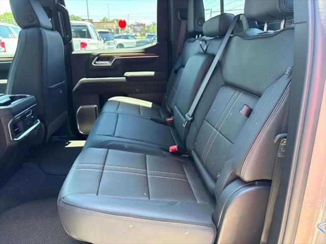 2026 Chevrolet Silverado 1500 2WD Crew Cab Short Bed High Country