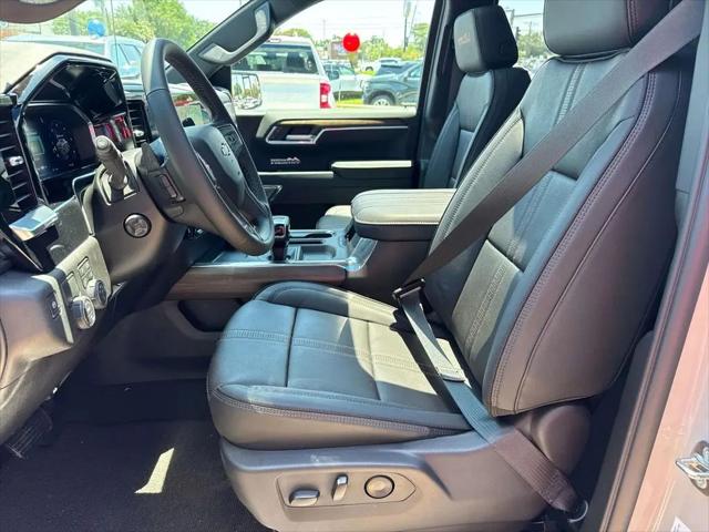 2026 Chevrolet Silverado 1500 2WD Crew Cab Short Bed High Country