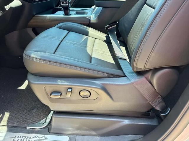 2026 Chevrolet Silverado 1500 2WD Crew Cab Short Bed High Country