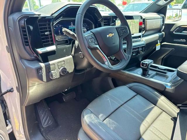 2026 Chevrolet Silverado 1500 2WD Crew Cab Short Bed High Country