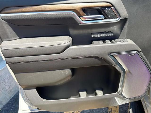2026 Chevrolet Silverado 1500 2WD Crew Cab Short Bed High Country