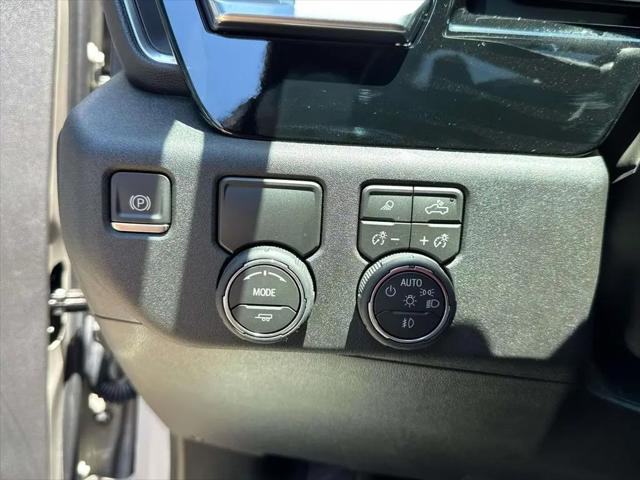 2026 Chevrolet Silverado 1500 2WD Crew Cab Short Bed High Country