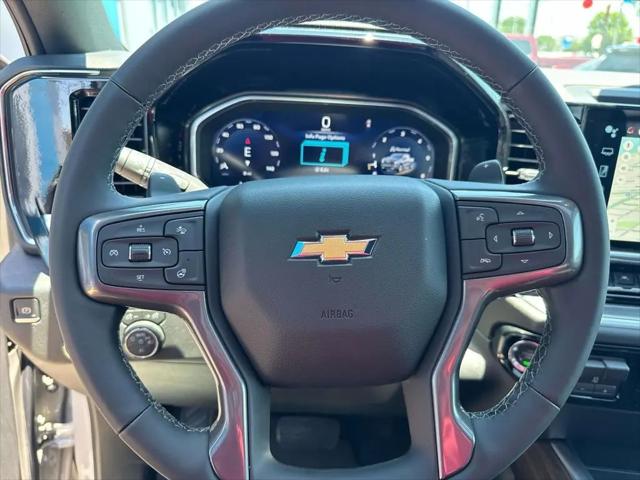 2026 Chevrolet Silverado 1500 2WD Crew Cab Short Bed High Country