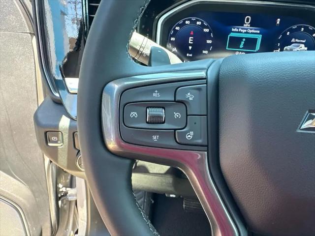 2026 Chevrolet Silverado 1500 2WD Crew Cab Short Bed High Country