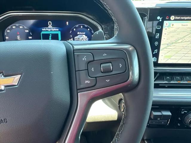 2026 Chevrolet Silverado 1500 2WD Crew Cab Short Bed High Country