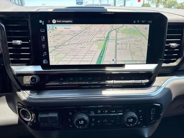 2026 Chevrolet Silverado 1500 2WD Crew Cab Short Bed High Country