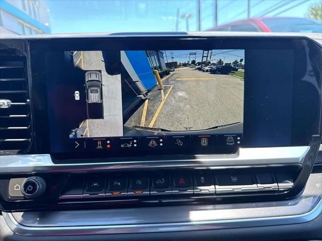 2026 Chevrolet Silverado 1500 2WD Crew Cab Short Bed High Country