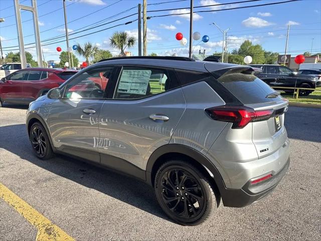 2027 Chevrolet Bolt RS FWD