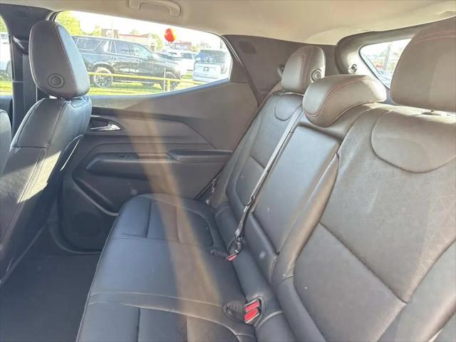 2027 Chevrolet Bolt RS FWD