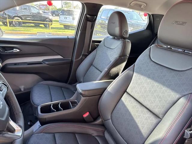 2027 Chevrolet Bolt RS FWD