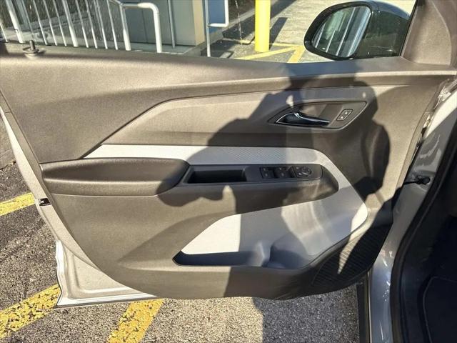 2027 Chevrolet Bolt RS FWD