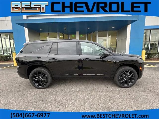 2026 Chevrolet Traverse FWD RS for sale in Kenner, LA
