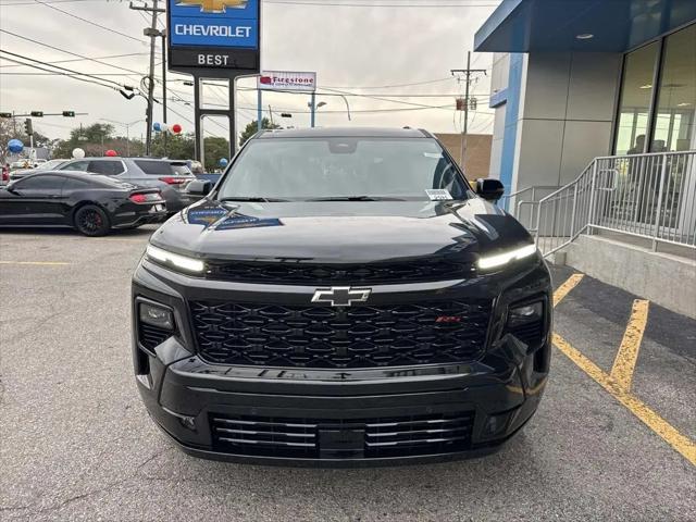 2026 Chevrolet Traverse FWD RS