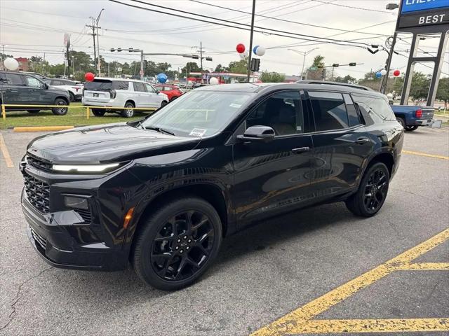 2026 Chevrolet Traverse FWD RS