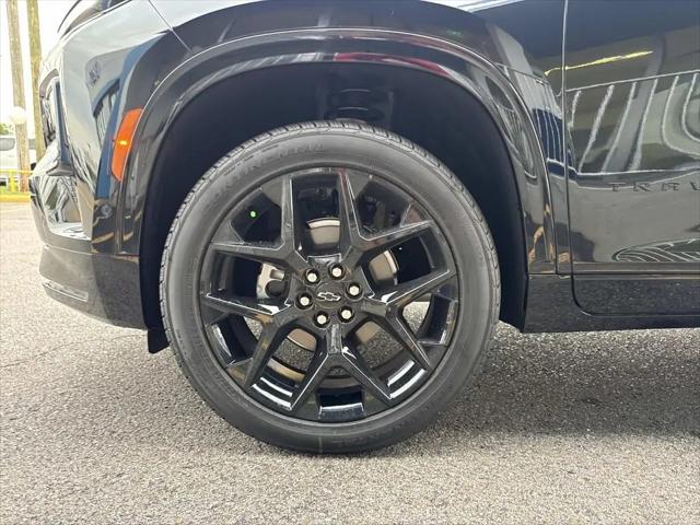 2026 Chevrolet Traverse FWD RS