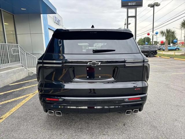 2026 Chevrolet Traverse FWD RS