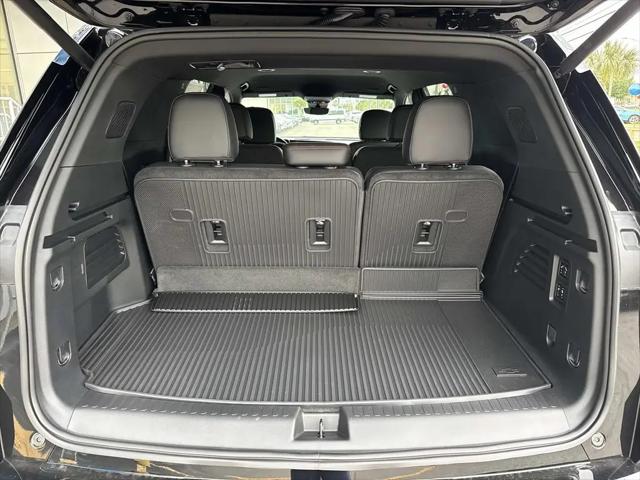 2026 Chevrolet Traverse FWD RS