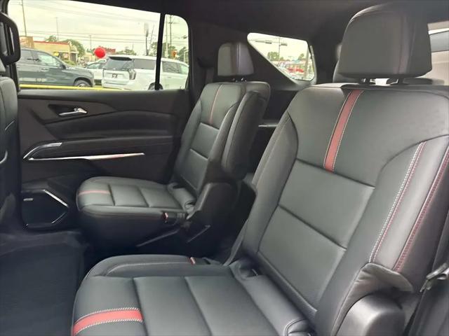 2026 Chevrolet Traverse FWD RS