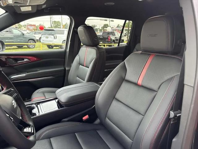 2026 Chevrolet Traverse FWD RS