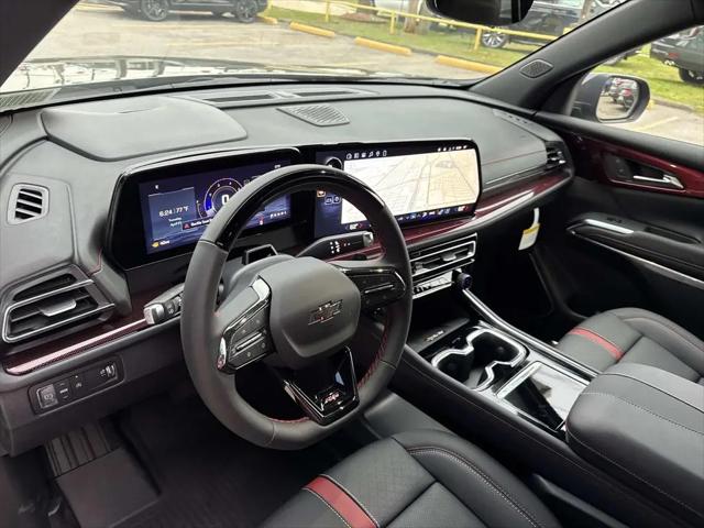 2026 Chevrolet Traverse FWD RS