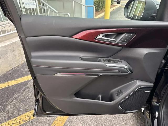 2026 Chevrolet Traverse FWD RS