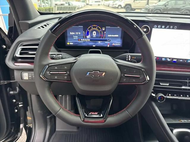 2026 Chevrolet Traverse FWD RS