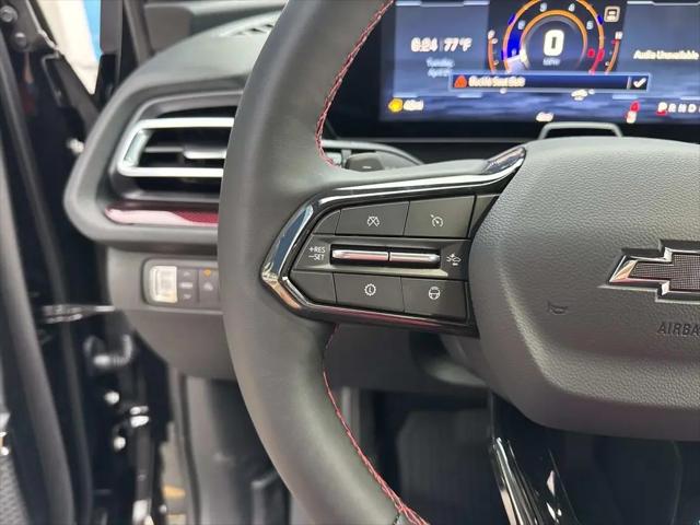 2026 Chevrolet Traverse FWD RS