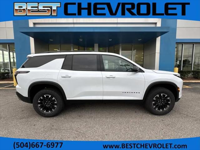 2026 Chevrolet Traverse AWD Z71 for sale in Kenner, LA