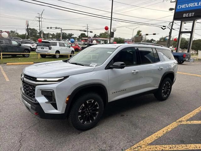 2026 Chevrolet Traverse AWD Z71