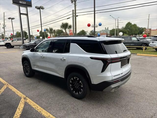 2026 Chevrolet Traverse AWD Z71