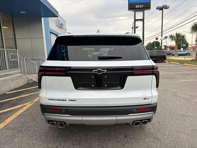2026 Chevrolet Traverse AWD Z71