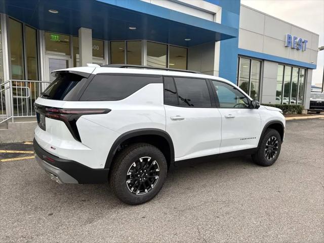 2026 Chevrolet Traverse AWD Z71