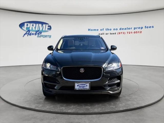 2019 Jaguar F-PACE 25t Premium