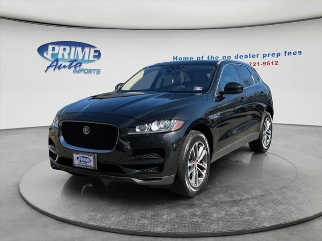 2019 Jaguar F-PACE 25t Premium