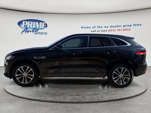 2019 Jaguar F-PACE 25t Premium