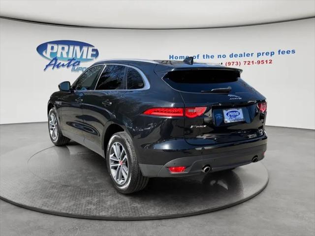2019 Jaguar F-PACE 25t Premium