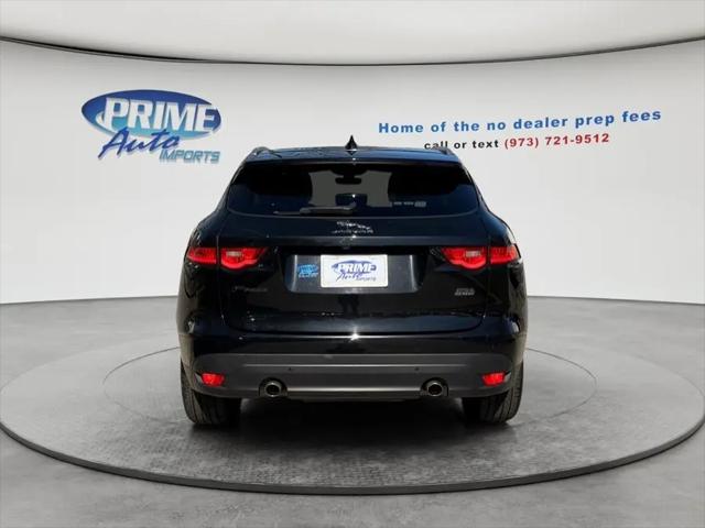 2019 Jaguar F-PACE 25t Premium