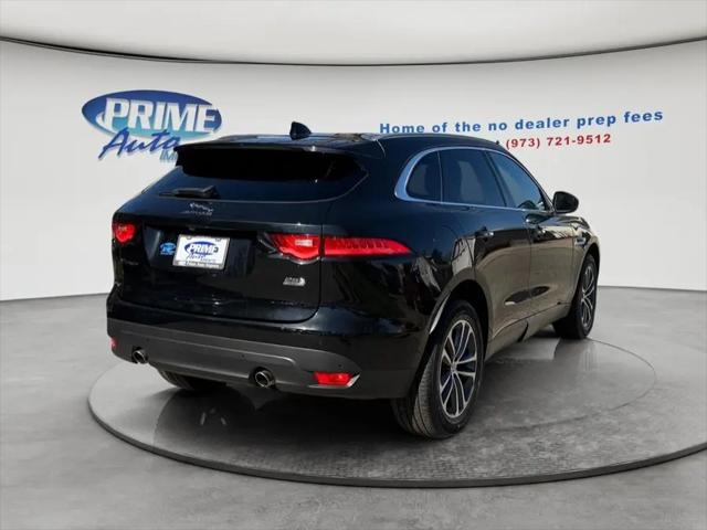 2019 Jaguar F-PACE 25t Premium