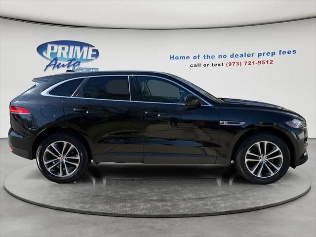 2019 Jaguar F-PACE 25t Premium