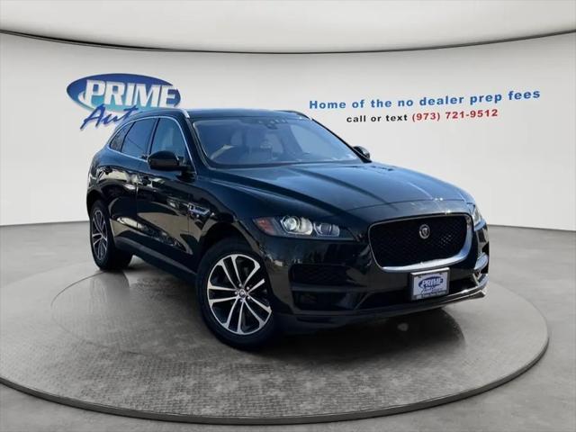 2019 Jaguar F-PACE 25t Premium