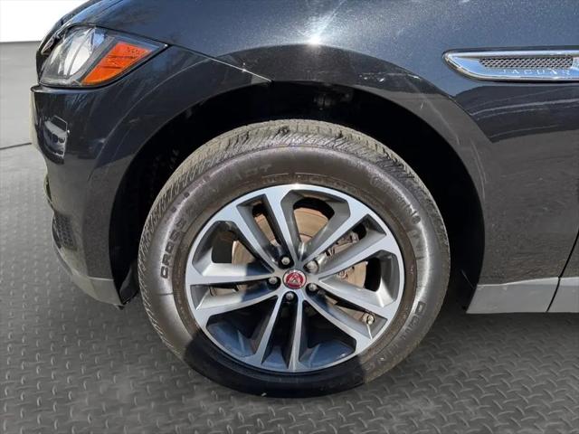 2019 Jaguar F-PACE 25t Premium